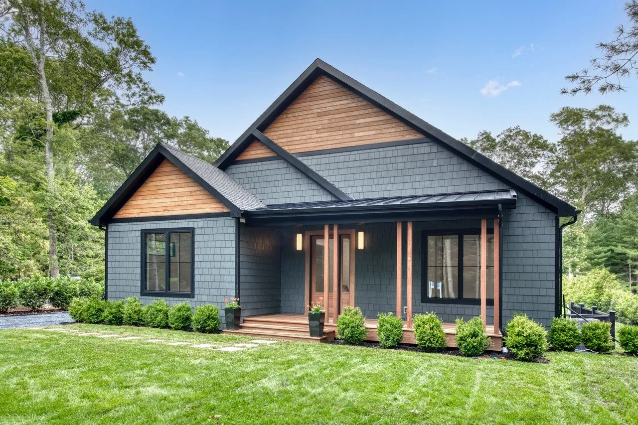 Luxury Modular Ranch in East Hampton, NY | 2,300 SQFT Custom Home
