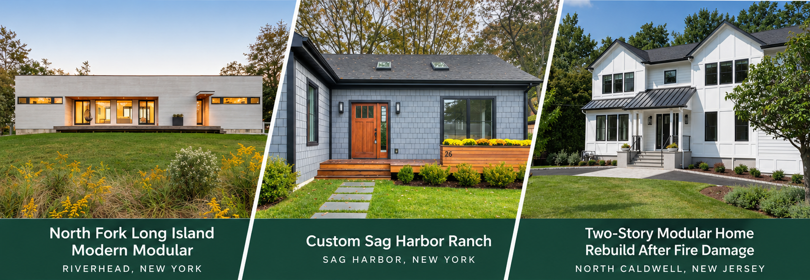 Three Signature Homes Nominated for 2026 MHBA Home of the Year