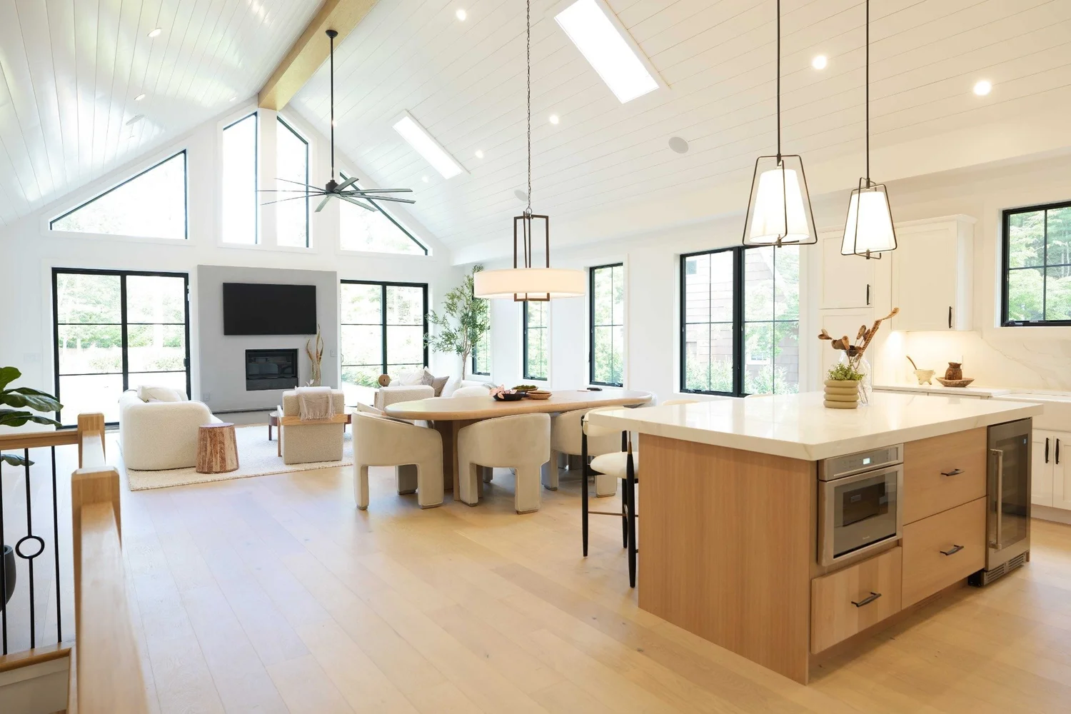 Luxury Modular Ranch in East Hampton, NY | 2,300 SQFT Custom Home ...