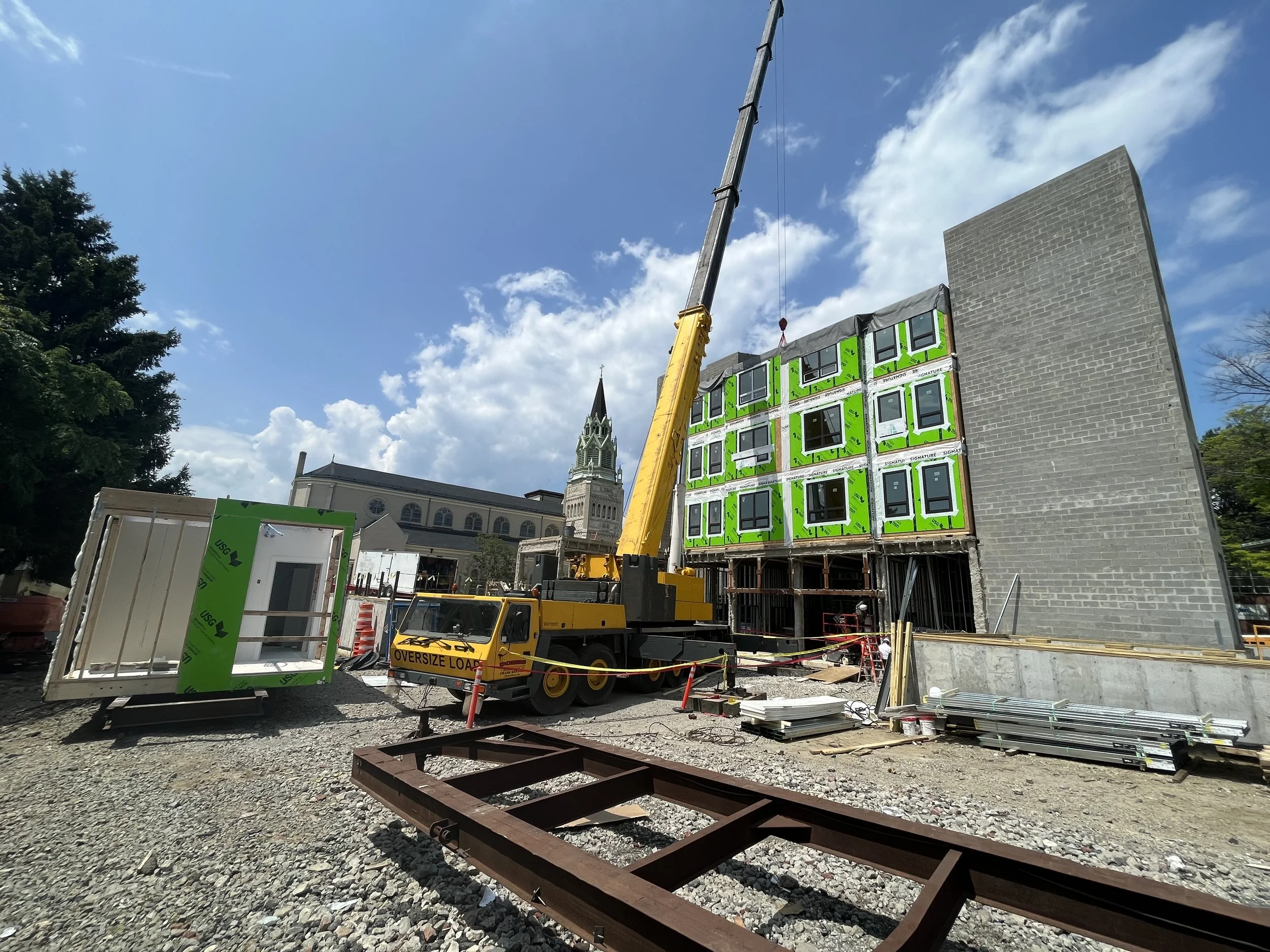 Modular Construction