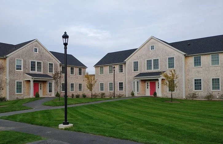 Workforce Modular Housing Project Nantucket ,MA