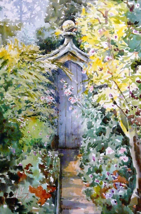 The Secret Garden Gate.JPG