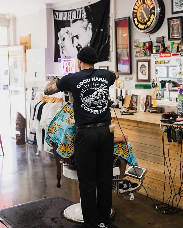 Don't forget you can book your appointment by clicking the link in our bio!
&bull;
#sliprocksbarbershop
#barbershop
#mildura