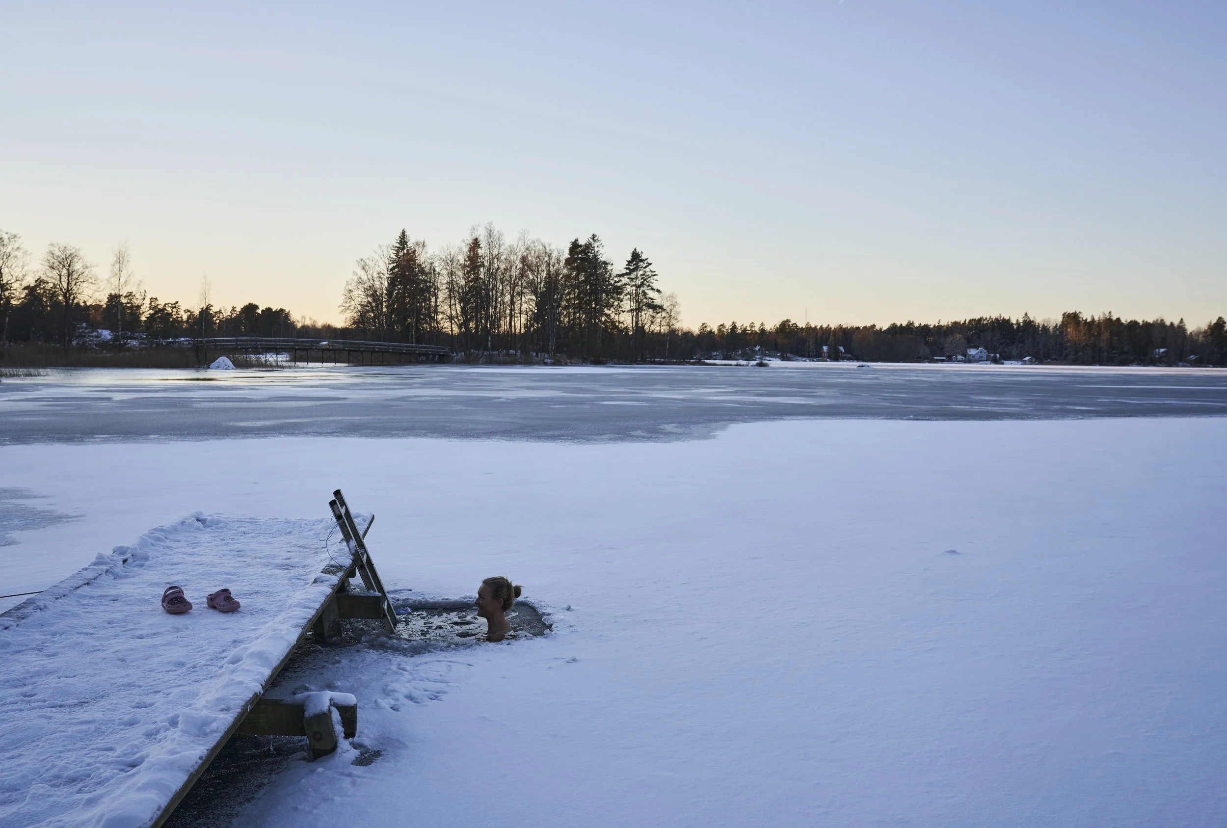 Yoga for alle. Yogaweekend i Sverige vinterudgave 