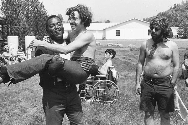 CRIP CAMP is Day One Premiere at 2020 Sundance Film Festival