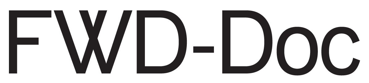 FWD-Doc_logo image