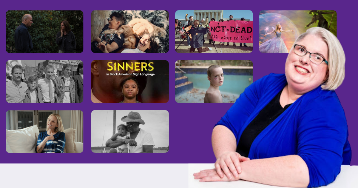 2025’s Top 10* Movies and Messaging on Disability