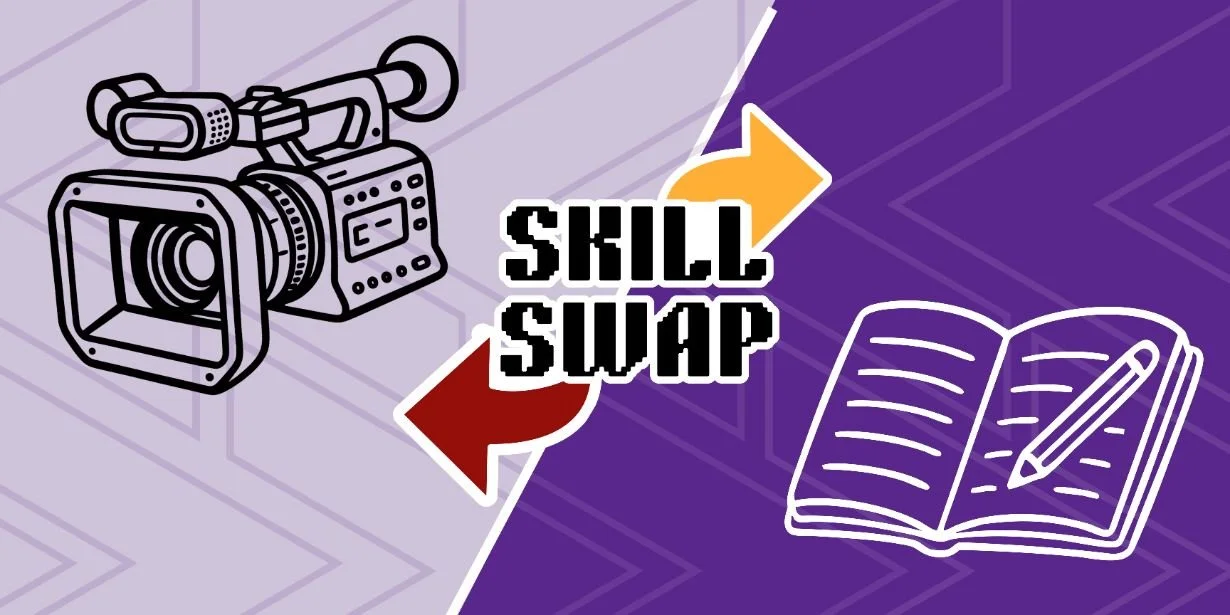 June Member Meeting | Skill Swap: Creative and Accessible Strats for Rapid Micro-Film Production