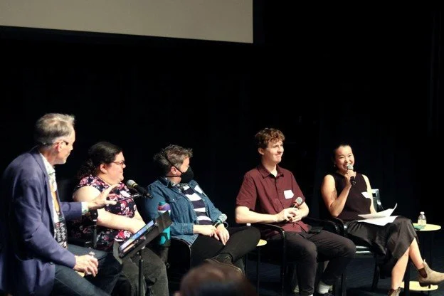 Disabled Creators Don’t Just Need Representation; They Need Control – GADIM at ReelAbilities Industry Summit 2026 (Collab)