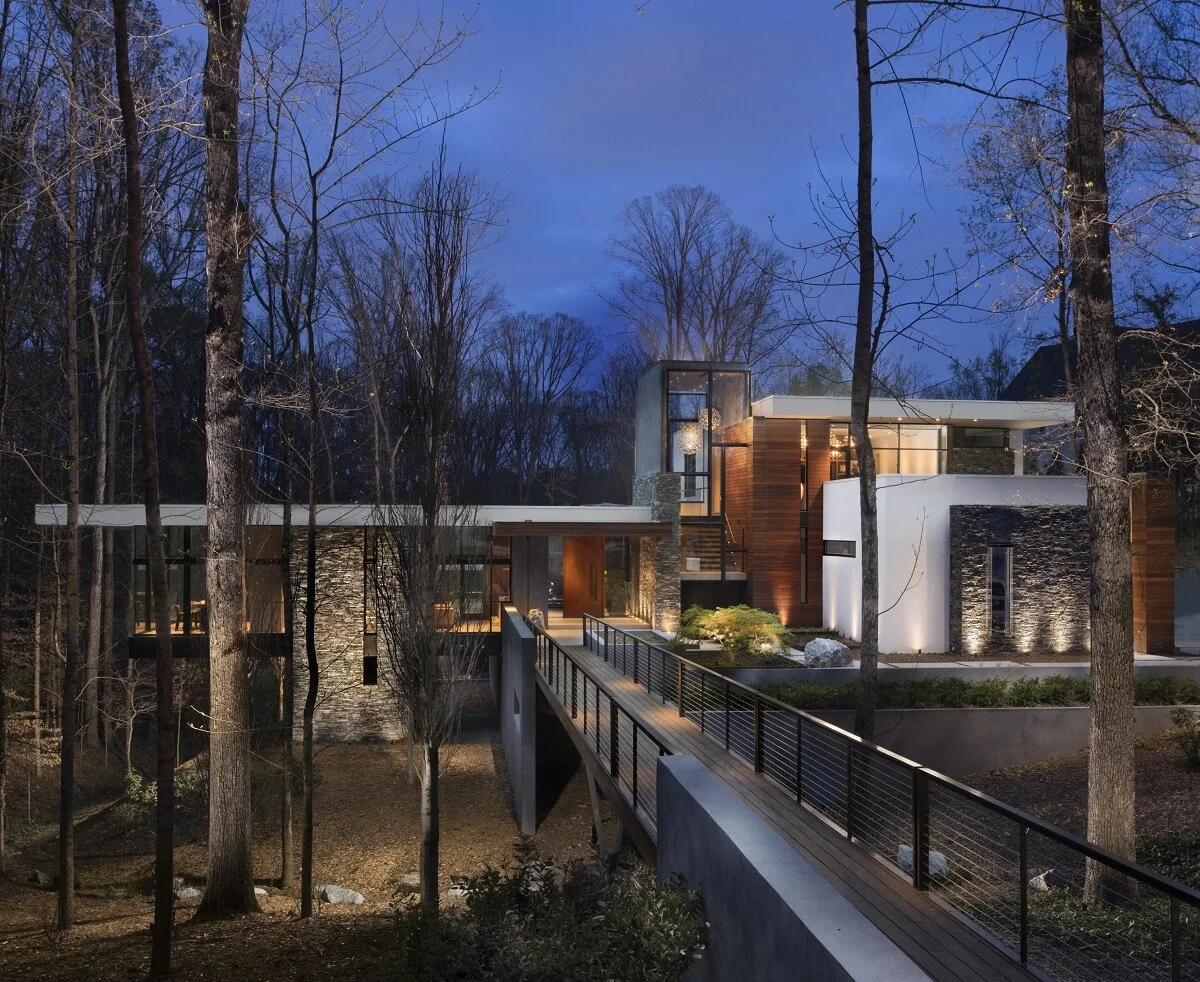 BRIDGE HOUSE