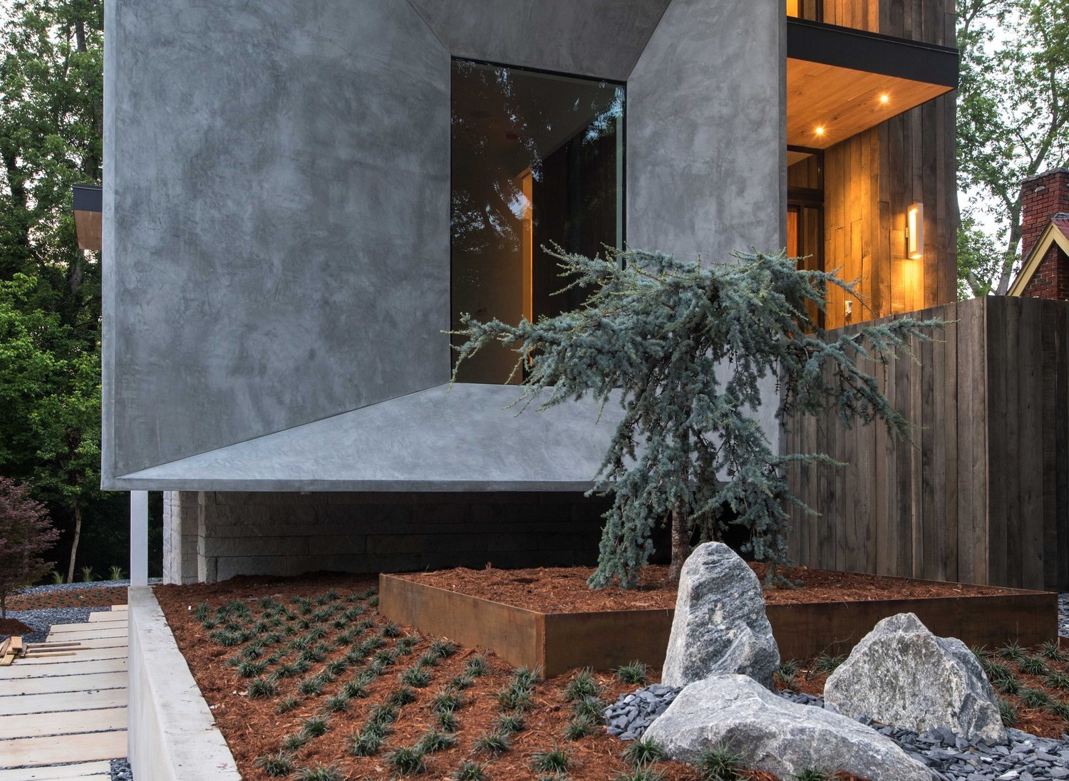 TESSERACT HOUSE 1