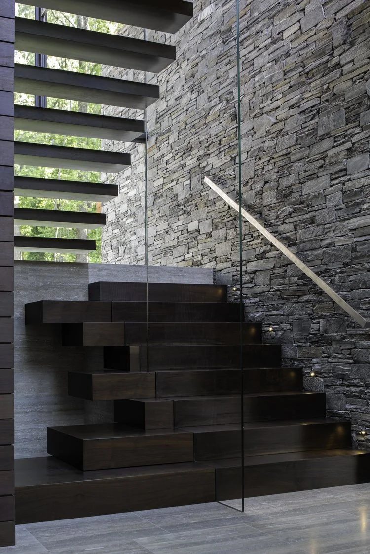 West Architecture Studio | Atlanta Modern Homes - Bridge House ...
