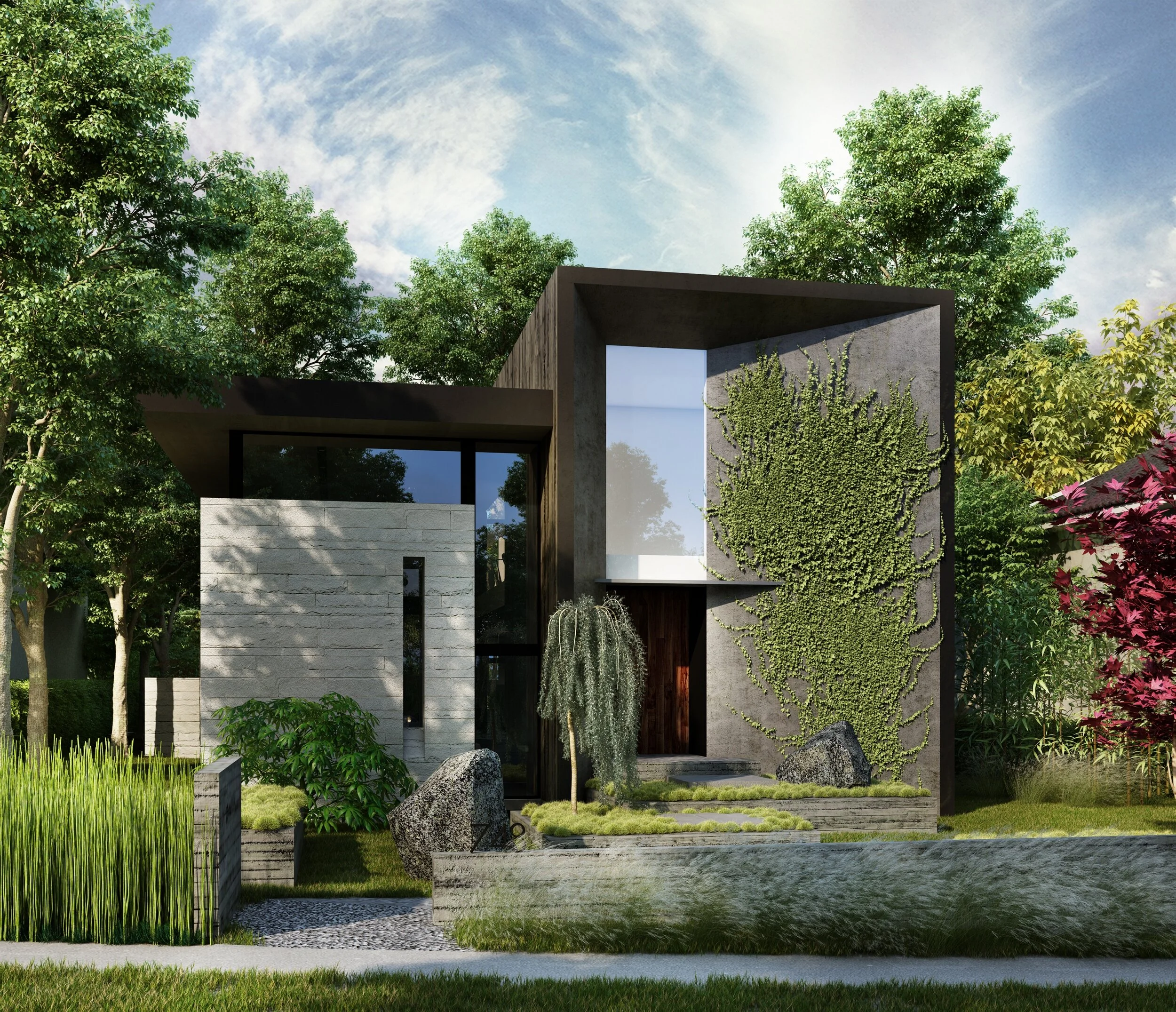 TESSERACT HOUSE 2