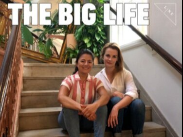 November 2019 The Big Life Podcast Interview