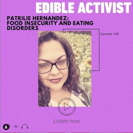 May 2021 Edible Activist Podcast Ep #108