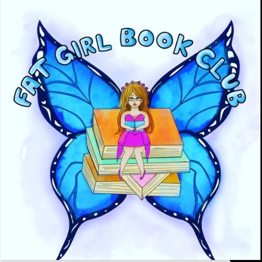 July 2021 Fat Girl Book Club Podcast Interview