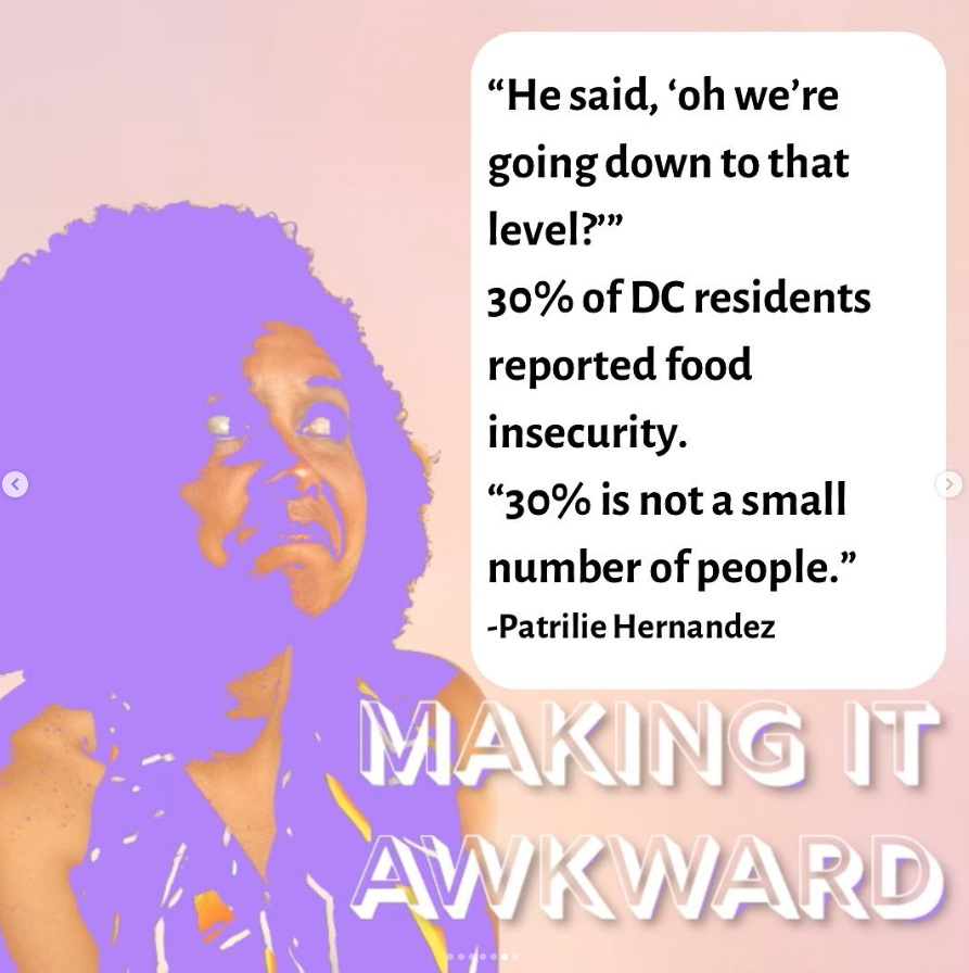 October 2023 Making it Awkward Podcast