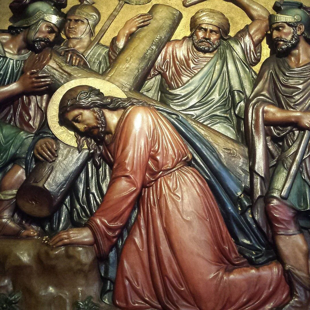 Stations of the Cross and Holy Hour