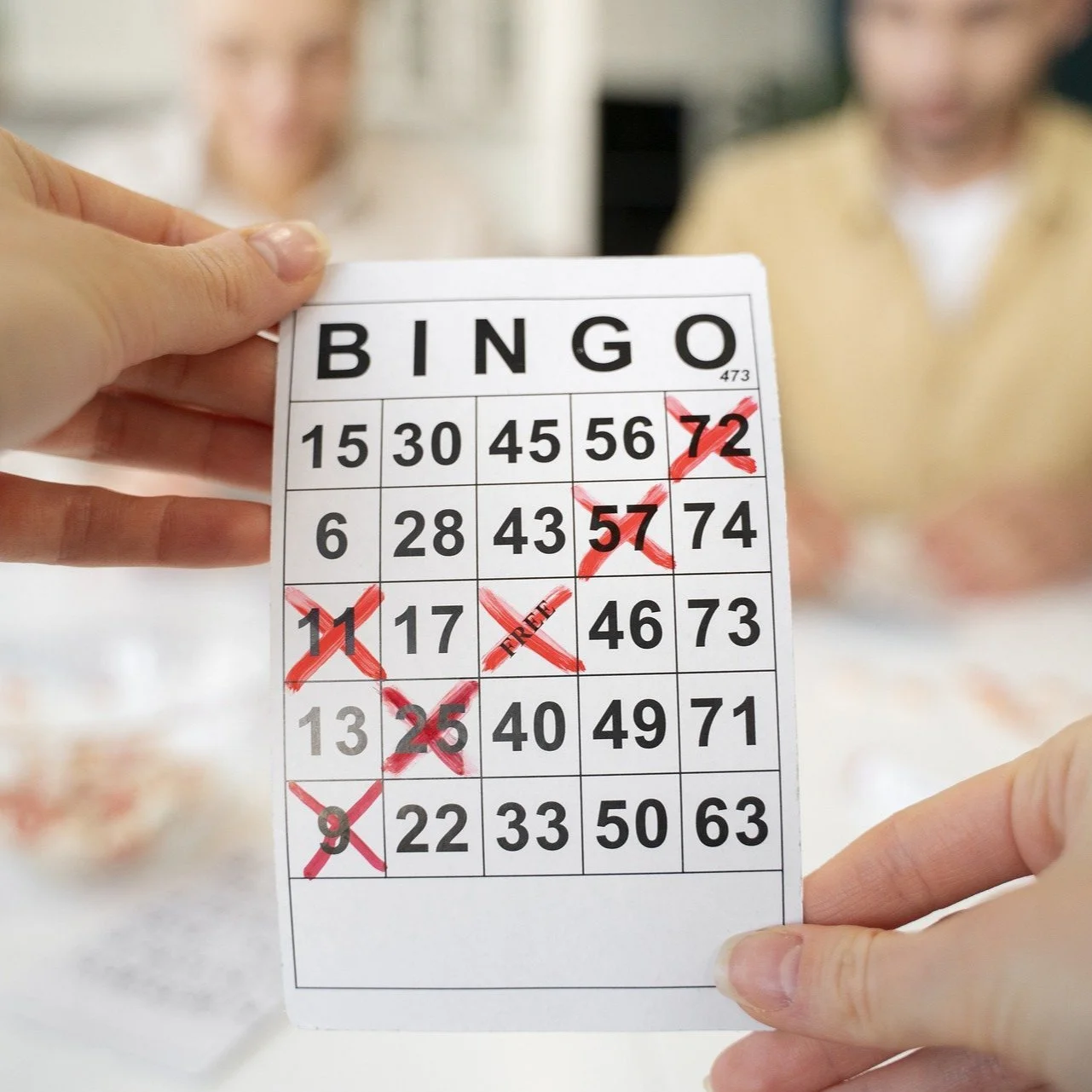 Bingo Night