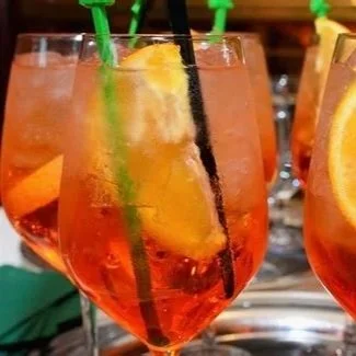 Summer spritzers