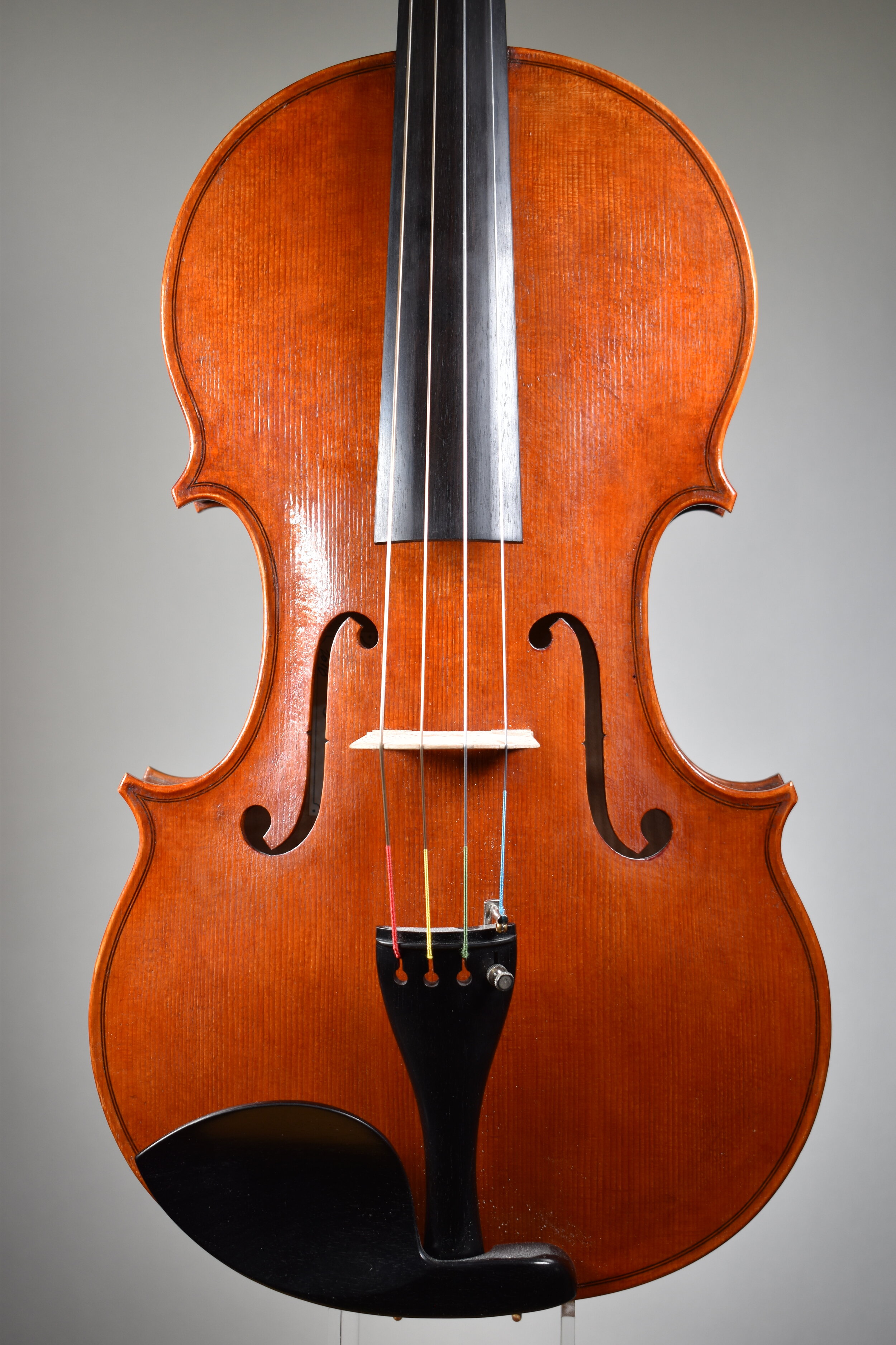 gerningsmanden Rige alias 1625 Bros. Amati Viola — Spetz Violins - Fine Violins, Hand-Made