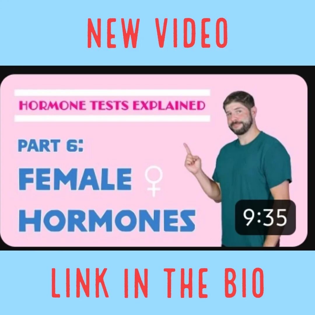 More unbelievable content from this brilliant and massively under appreciated series 😇.Hopefully by going out to 50% of the population this one will be less niche. Link in the bio. Let me know what you think!

#female #hormones #periods #menstruatio
