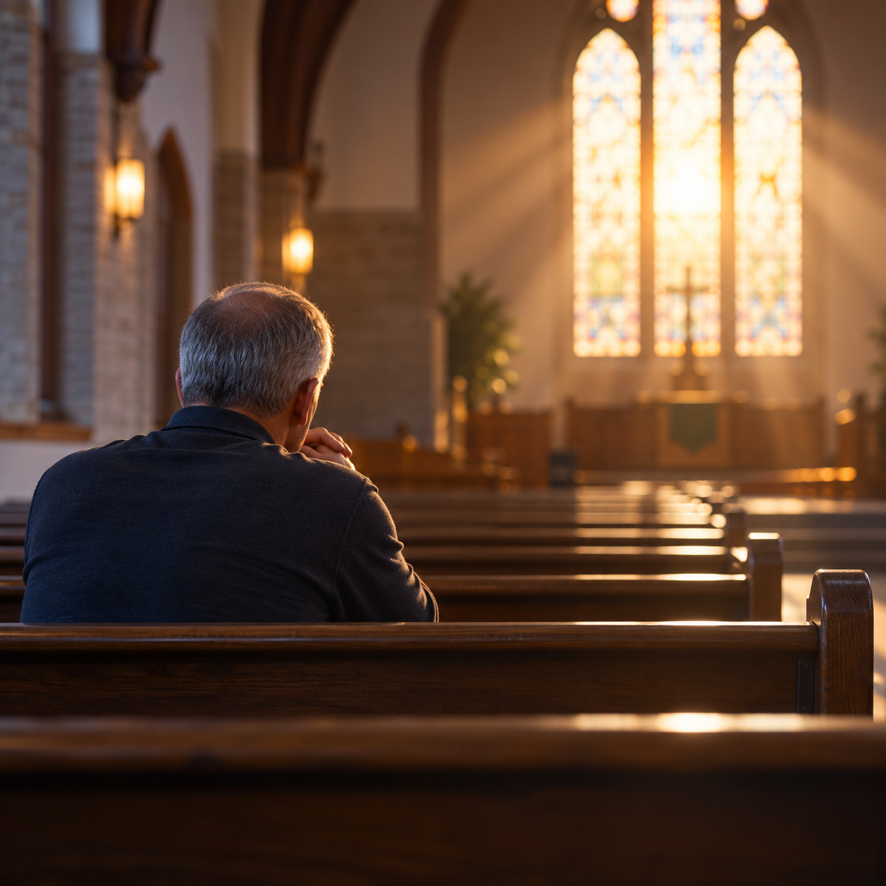 When God Seems Silent