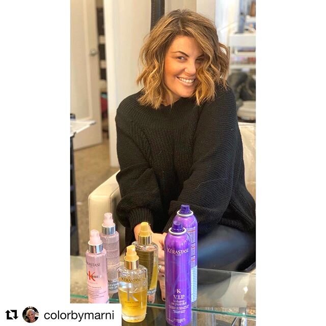 Repost from @colorbymarni
・・・
It feels like the end of the world , THANK GOD I GOT MY LIPS 👄 AND HAIR DONE! Ty Mena @boost_your_beauty_medispa