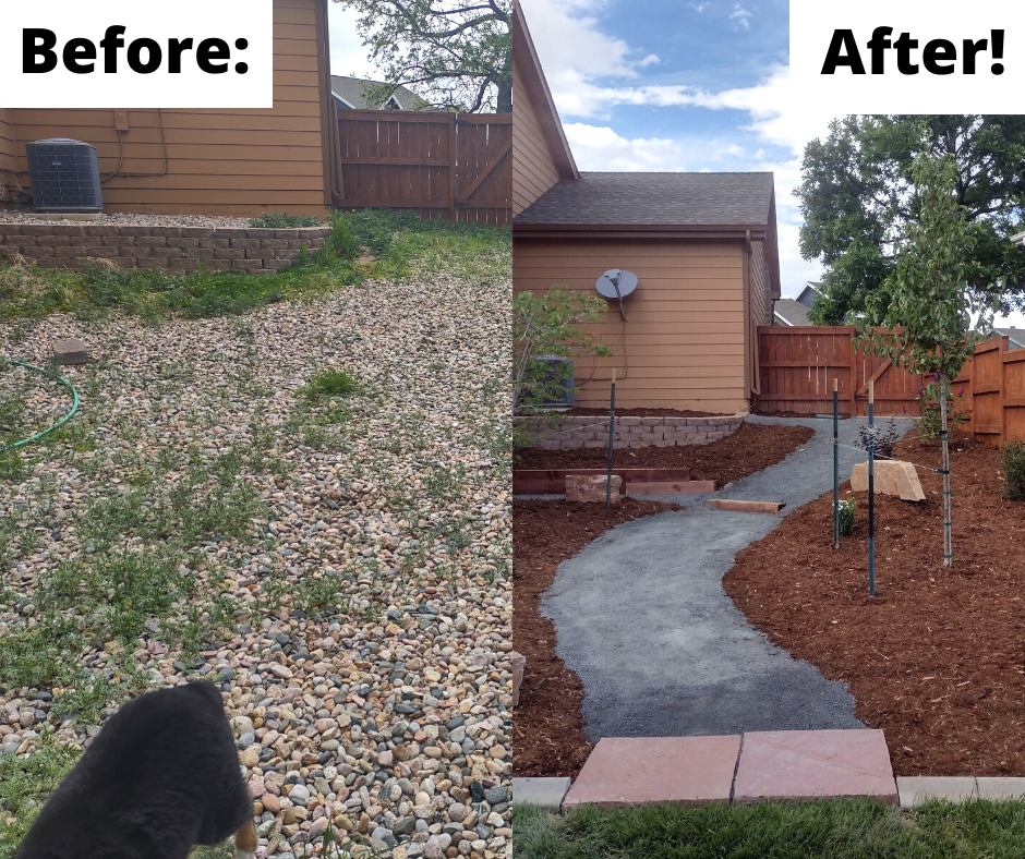 Before and After Landscape Install.png