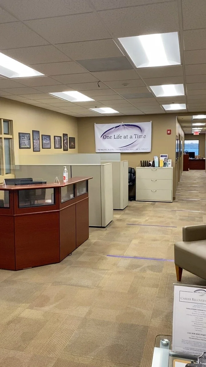 One Life At A Time Moves Into New Larger Space