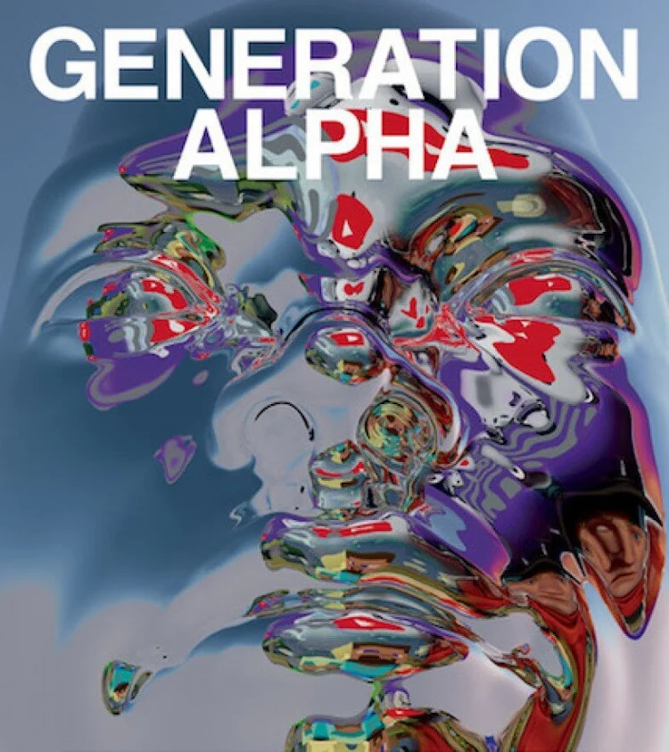 Génération Alpha | alpha beta | generation | millenial | Generation ...