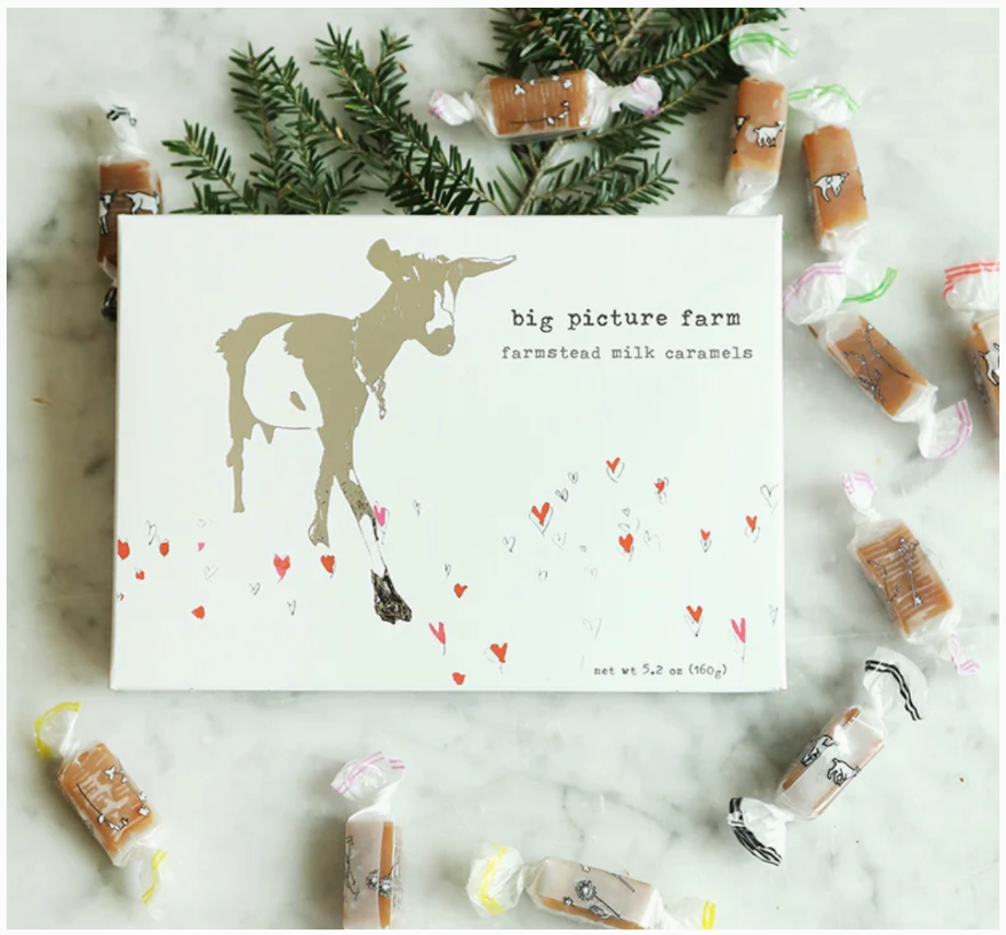 Goat Milk Caramel Gift Box