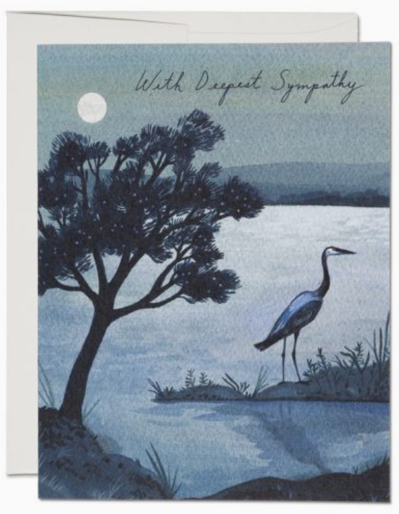 Sympathy Greeting Cards