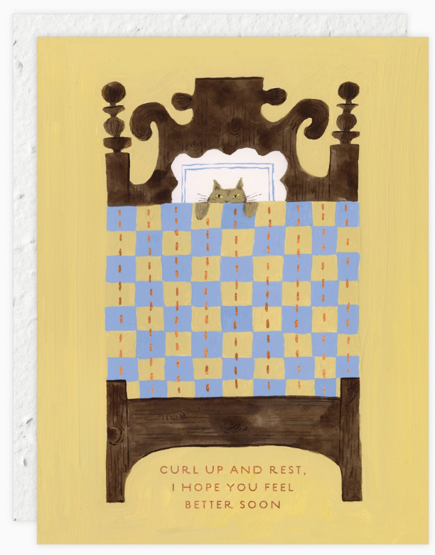 Get Well & Encouragement Greeting Cards