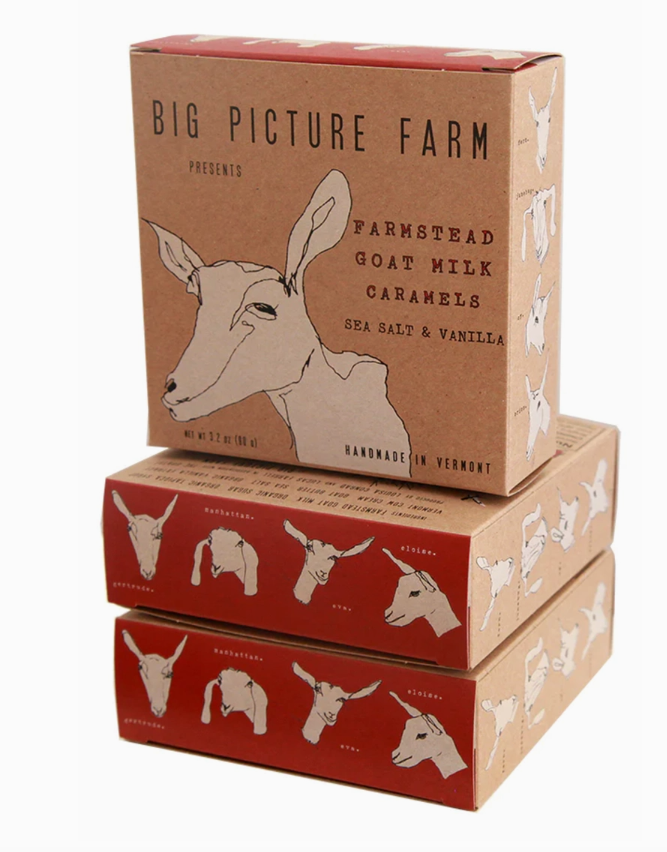 Big Picture Farms Caramels