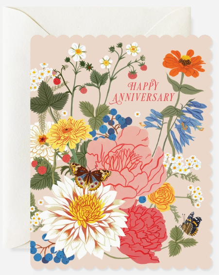Love & Anniversary Greeting Cards