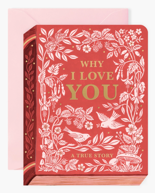 Valentine's Day Card