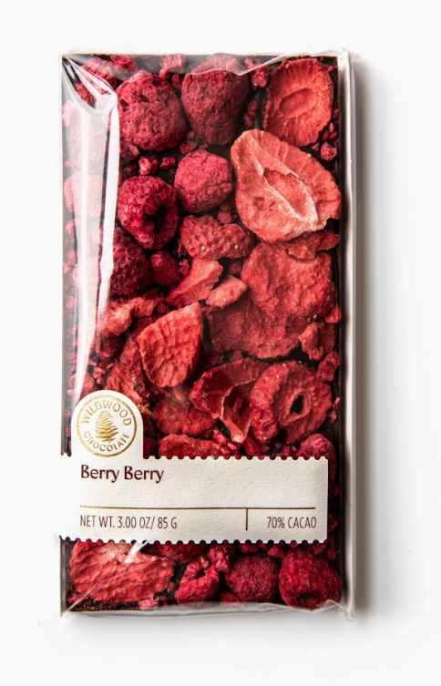 Wildwood Chocolate Bars