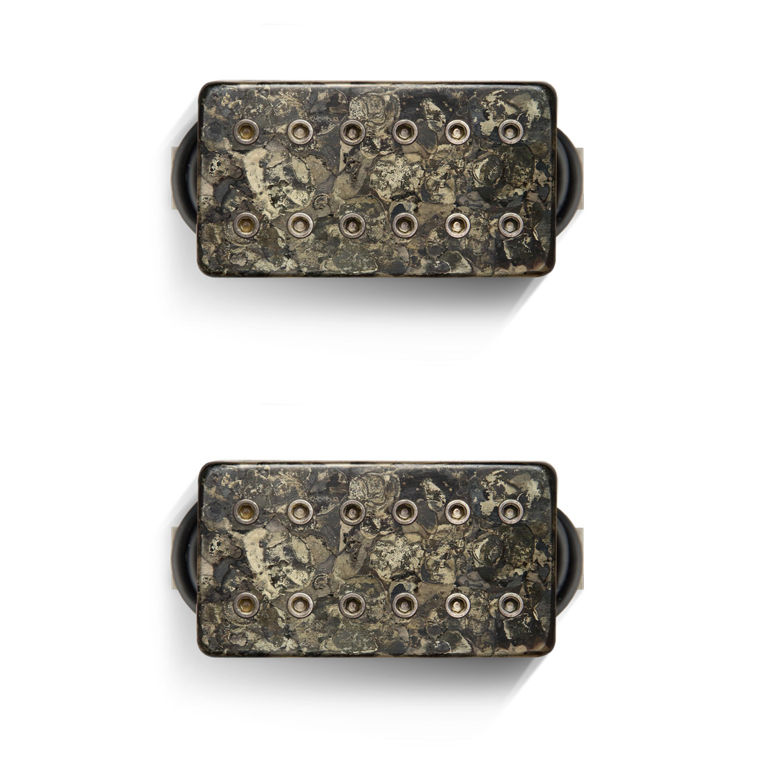 Bare Knuckle Warpig | bridge + neck humbucker pickups