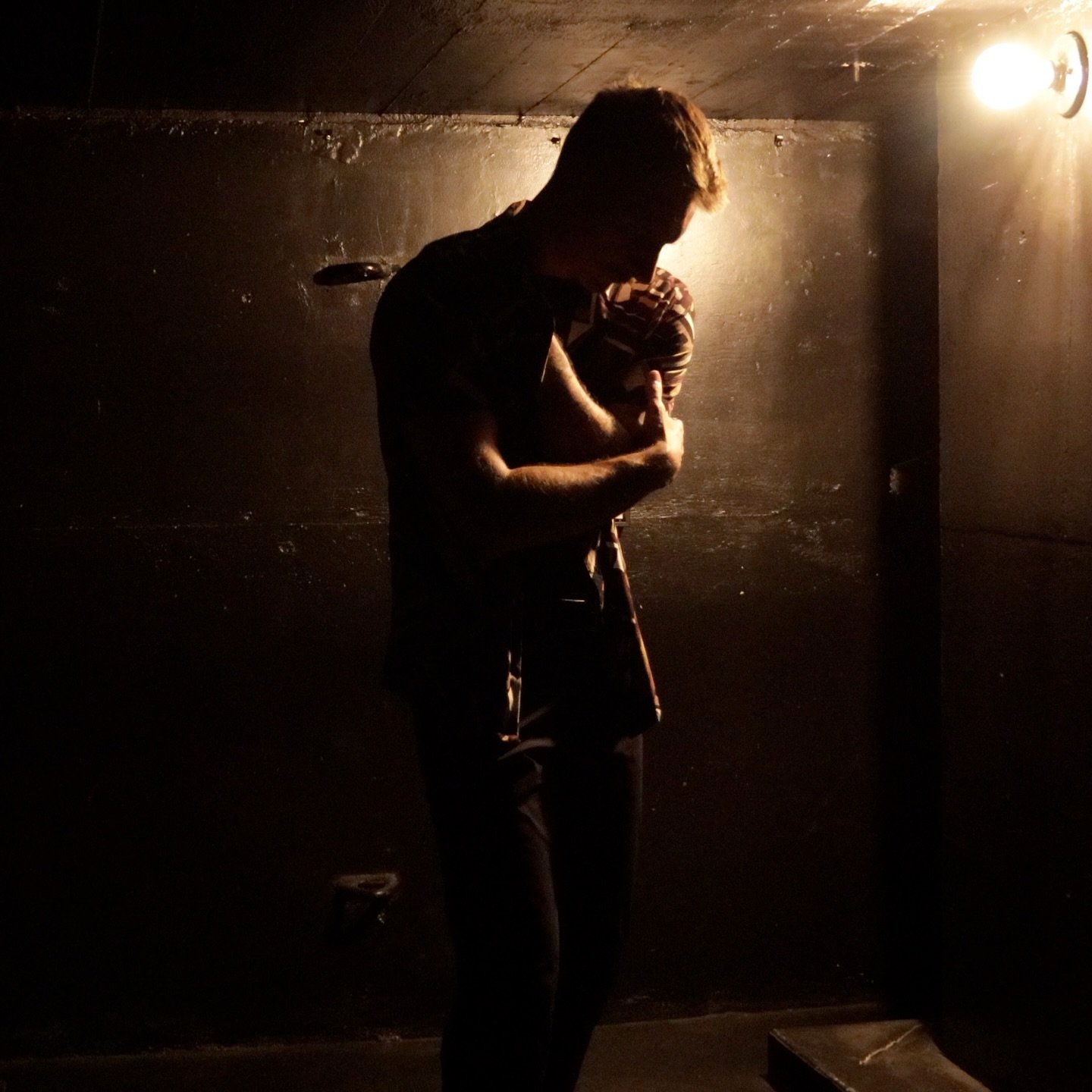 cherry nails | riccio

blood drips down those cherry nails
signature across my face
swollen rainbows gifting me
devotion to your honesty

unrequited heart pumps for suicide
skips a beat, how it yearns to move for you
frequencies of butterflies inaudi