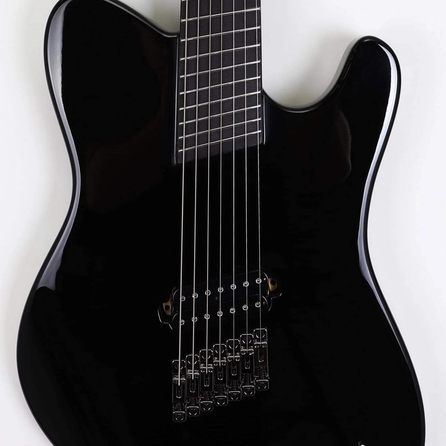 Balaguer Thicket | 2019 - Semi-Custom (Select Custom) | 7-string multi-scale baritone electric guitar