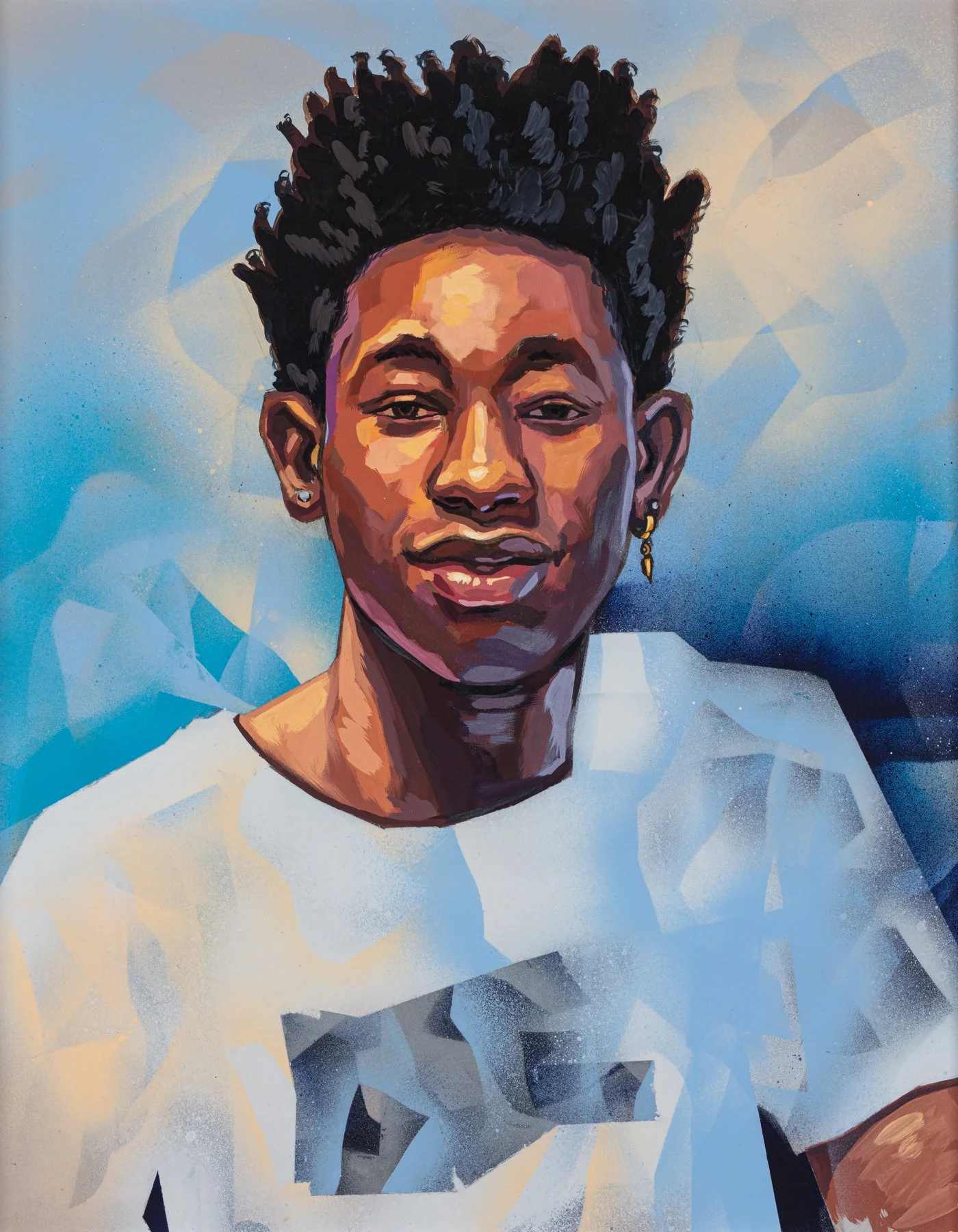 Aaron (20 years old)