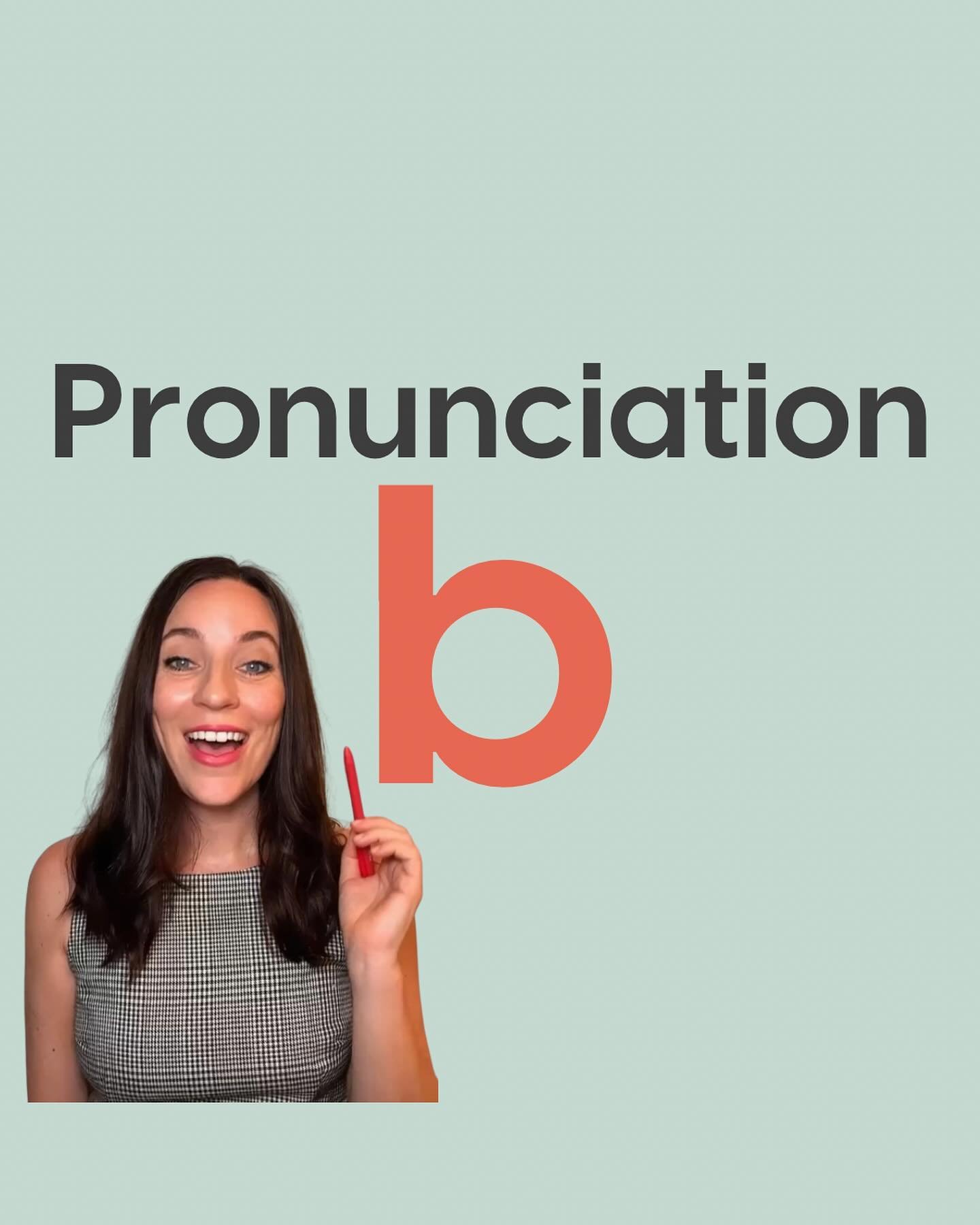 DM me to learn how to subscribe to my full Pronunciation Master Class&mdash; with 40 longer lessons and 200 videos that break down each sound of American English pronunciation in detail ✅✅✅

#pronunciation&nbsp;#englishpronunciation&nbsp;#speakenglis