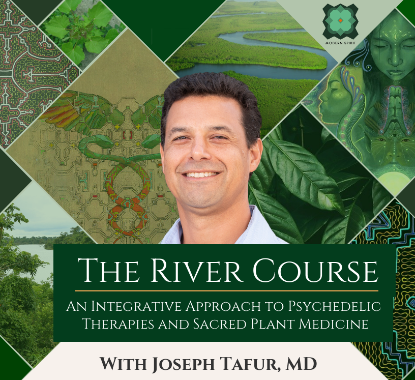 The River Course — MODERN SPIRIT