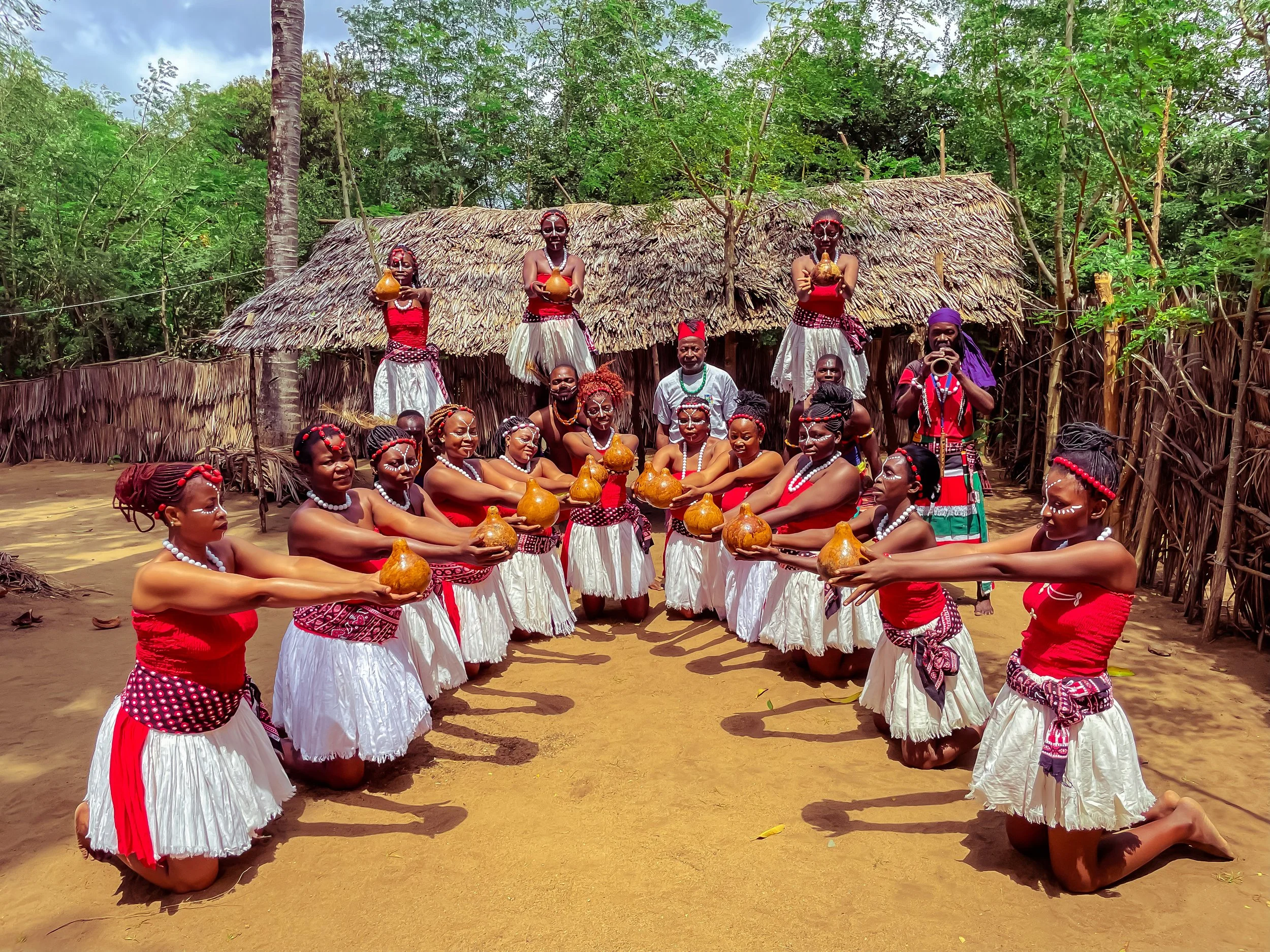 THE DURUMA COMMUNITY