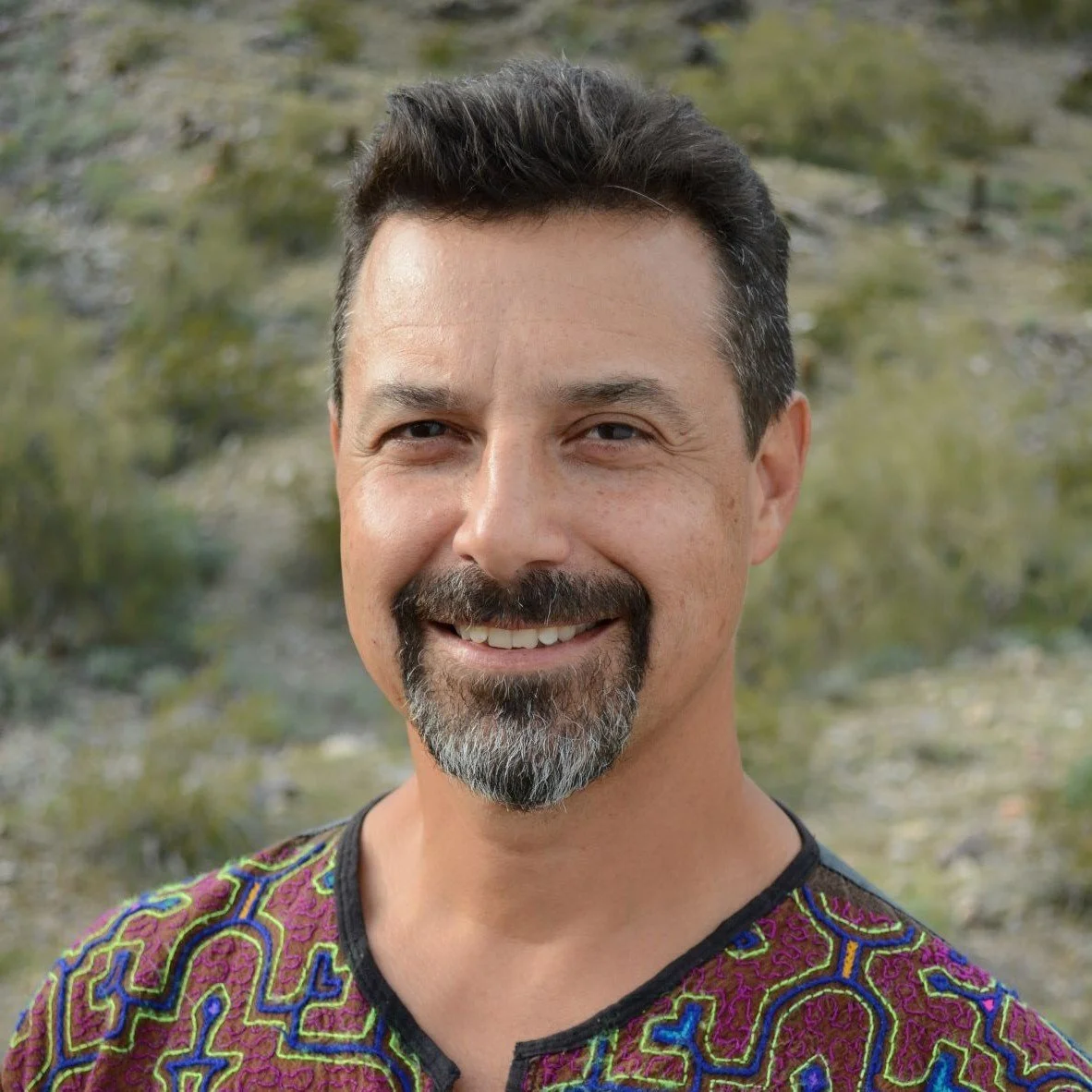 Dr. Joe Tafur, MD, Curandero, Author and Speaker