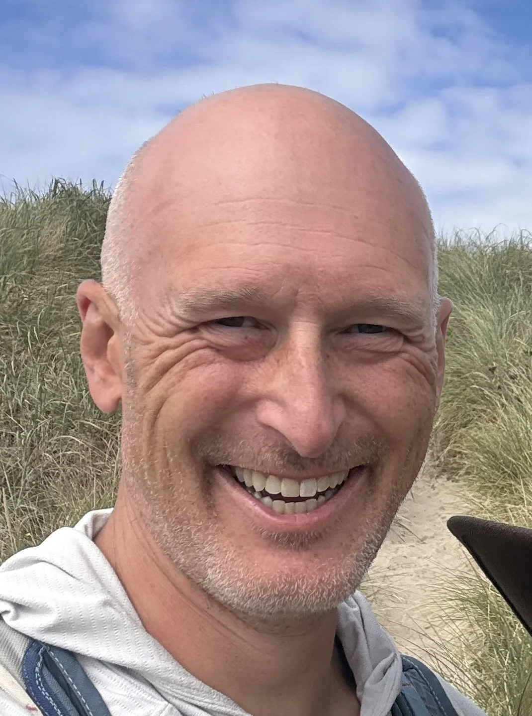 Mark Thomas - Modern Spirit Board Member