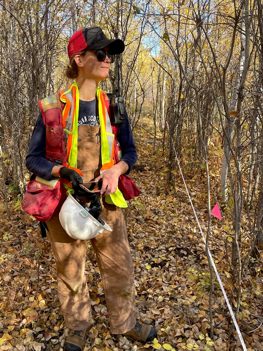 Crystal Wiens, BA