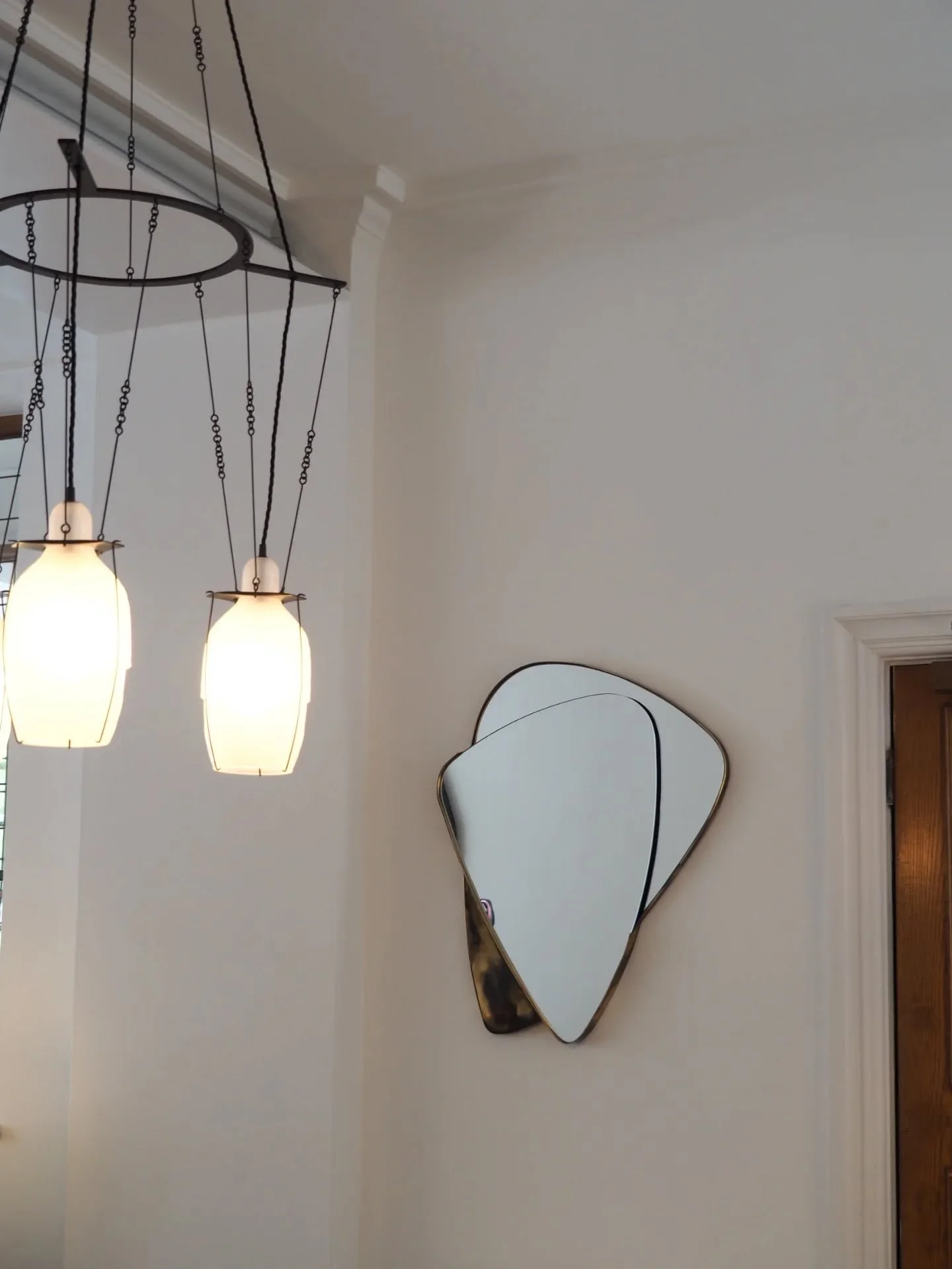 Showcasing my 'Typos' mirror at Mint Gallery London

-
The piece is available at @_mintshop_
www.mintgallery.co.uk
3-5 Duke Street, London W1U 3ED
info@mintgallery.co.uk