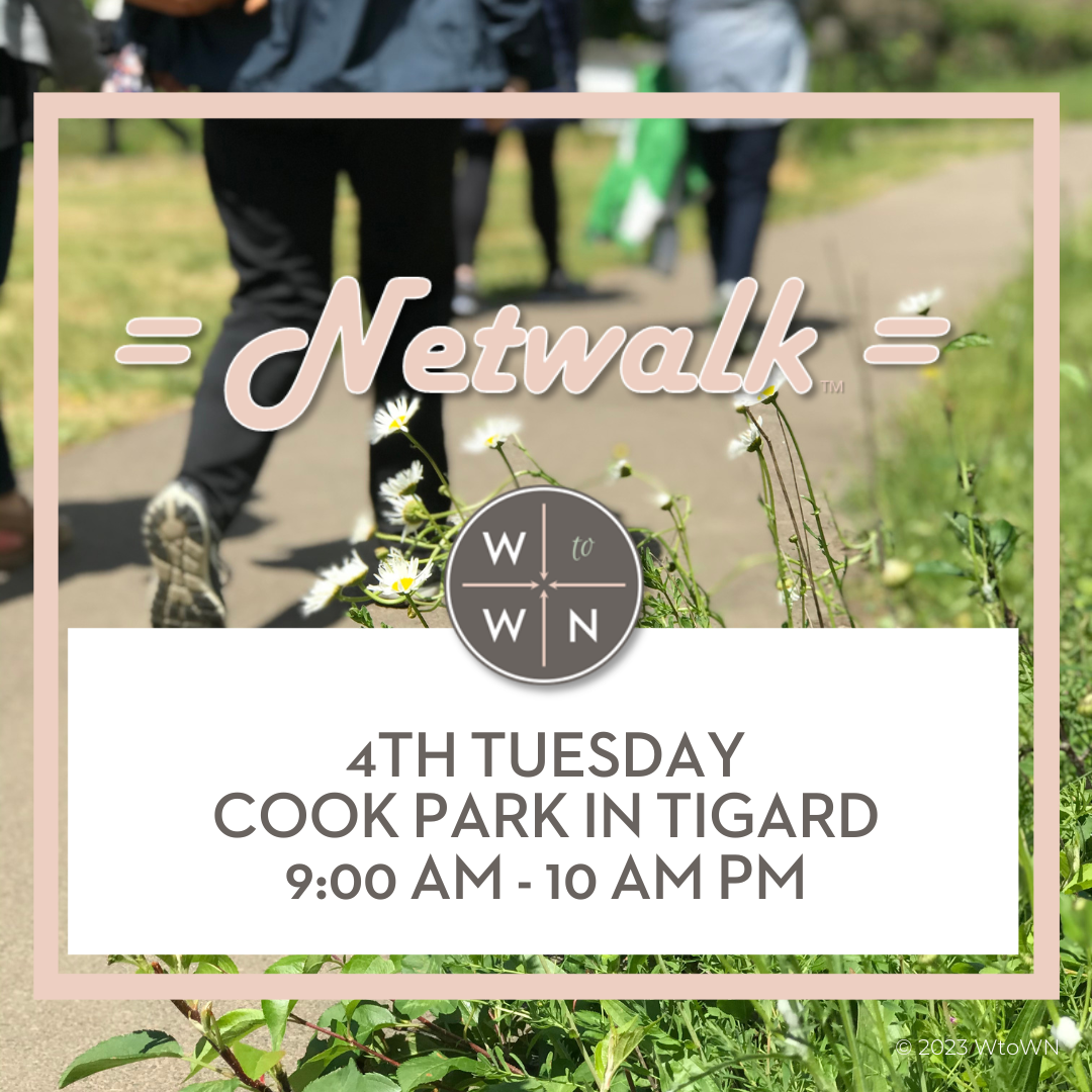 Netwalk™ — The Women's Collective